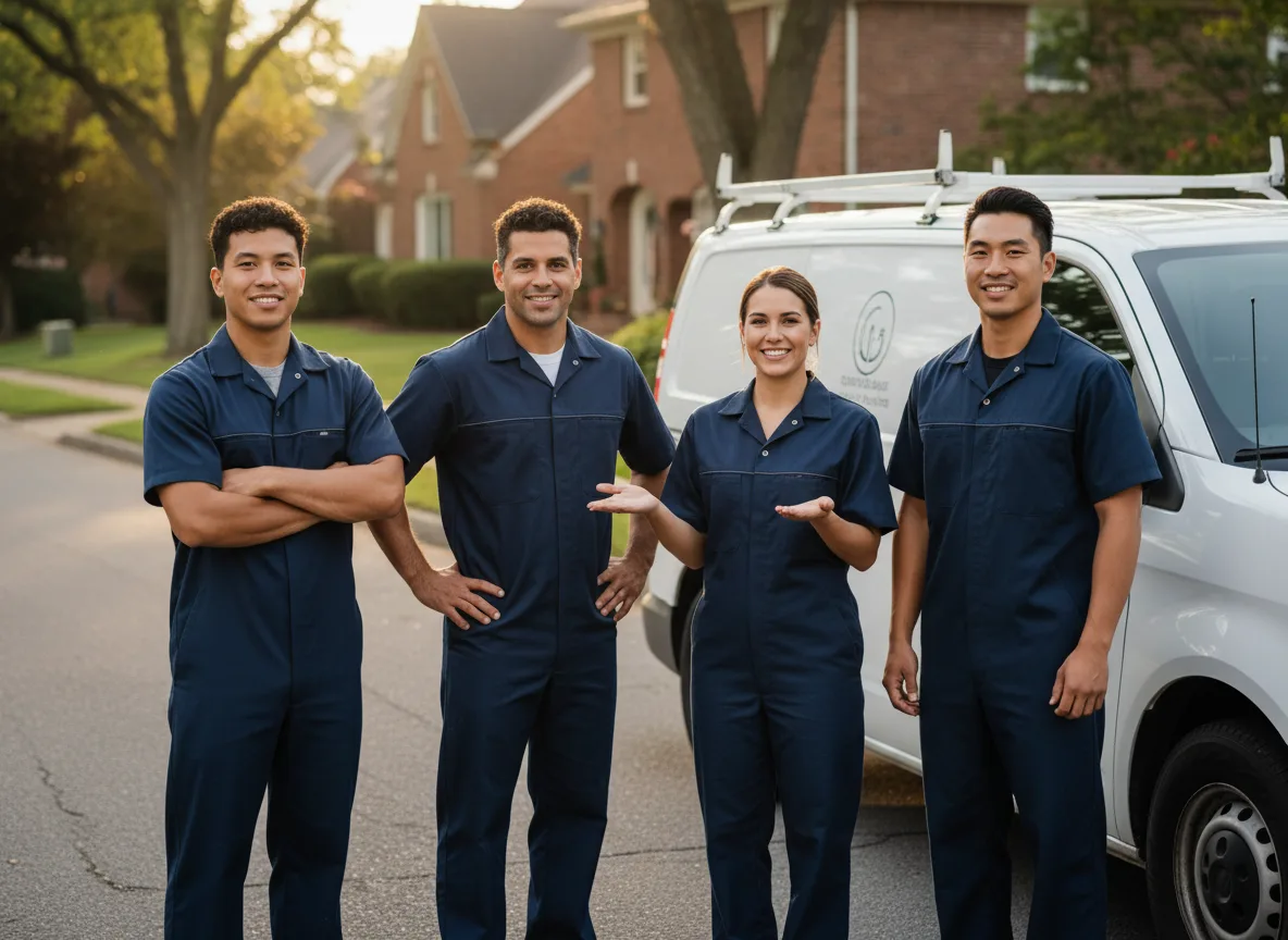 Home Gutter Service company in Ludlow, MO